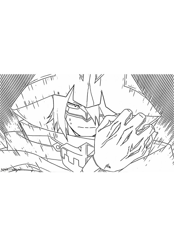 Tamaki Amajiki 2