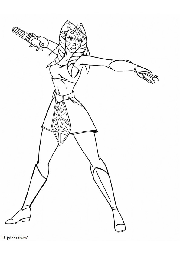 Brava Ahsoka