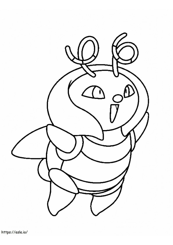 Pokemon Volbeat carino