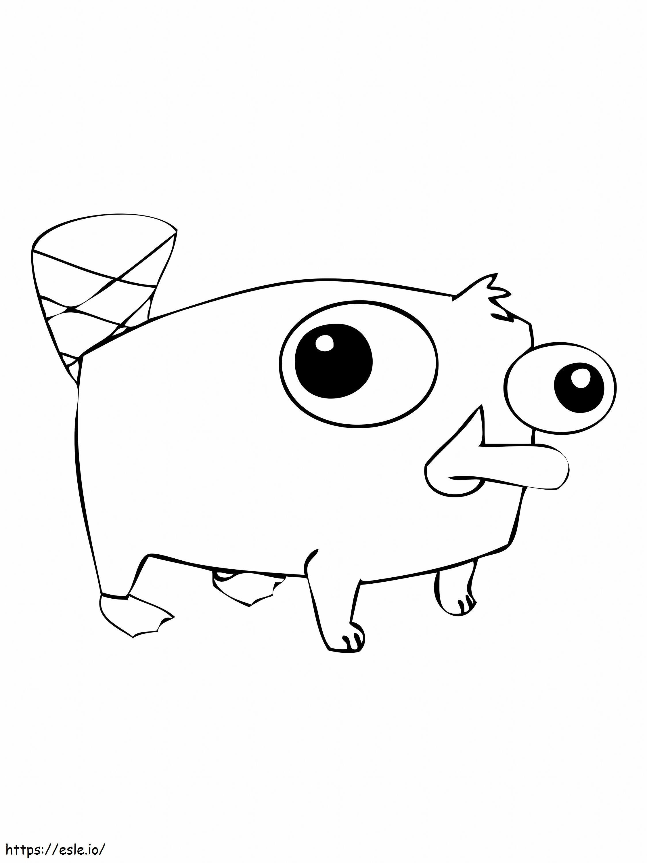 1559699178_Cute Perry A4 coloring page