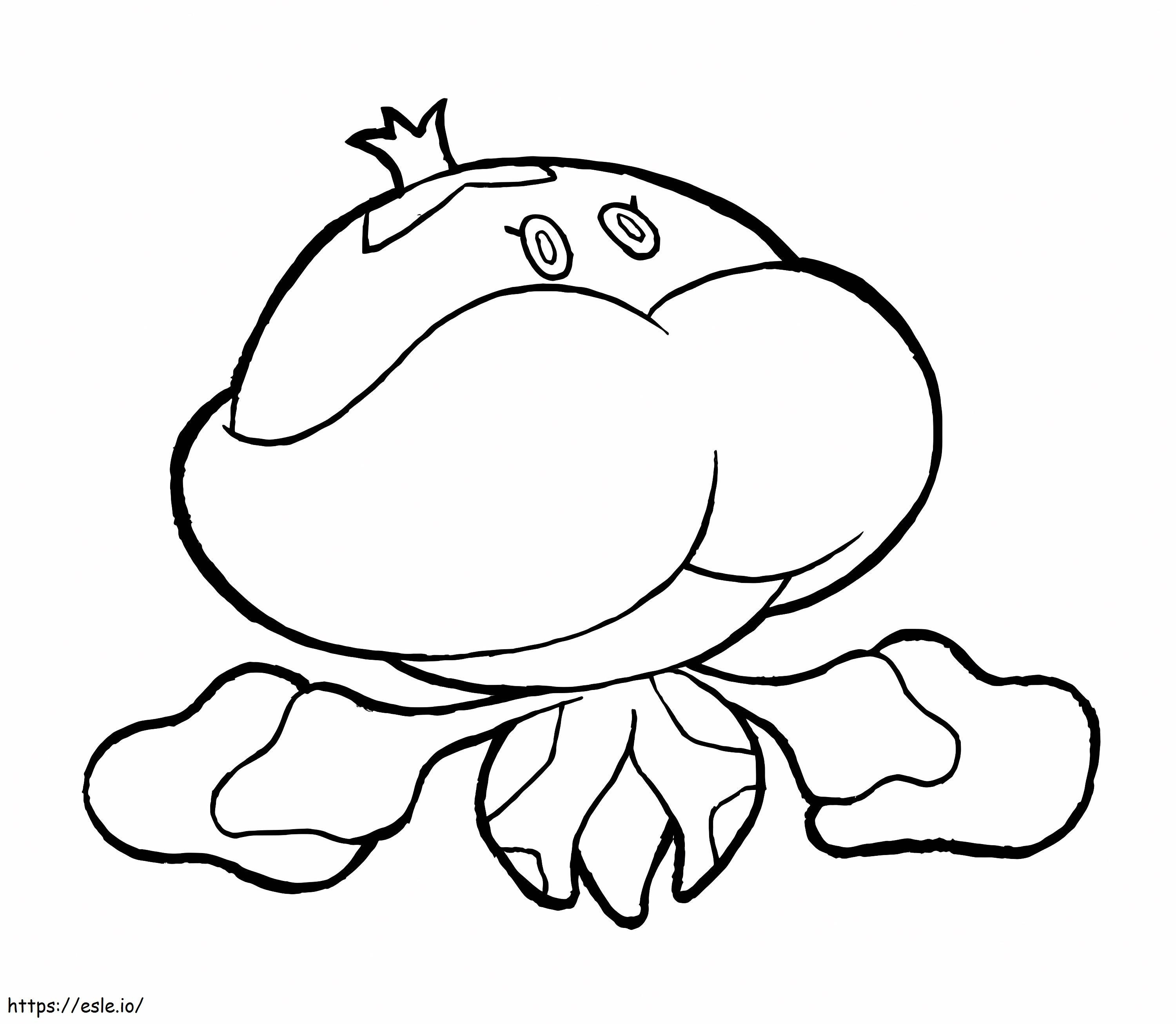 Male Jellicent coloring page