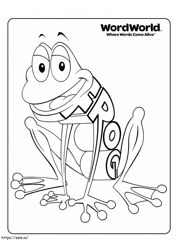 1583139218 Ww Frog coloring page