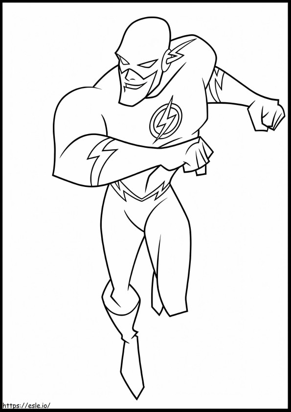 Flash drôle