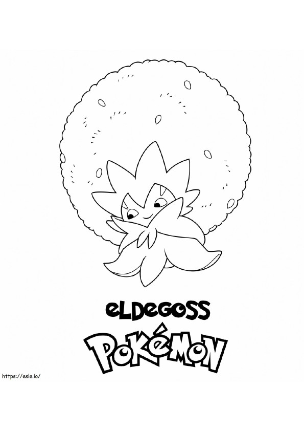 Eldegoss Pokémon 2
