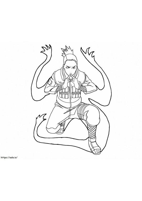 Poder Shikamaru