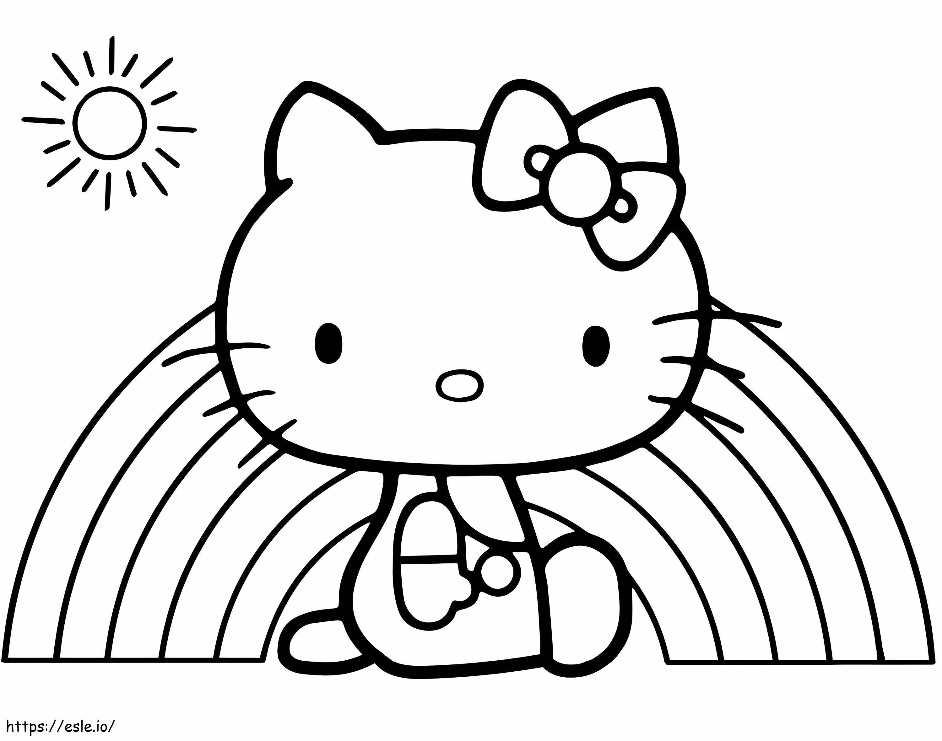441D0729C9A194532449F594983F7Cf0_Hello Kitty Hello Kitty Throughout _1024 724 coloring page