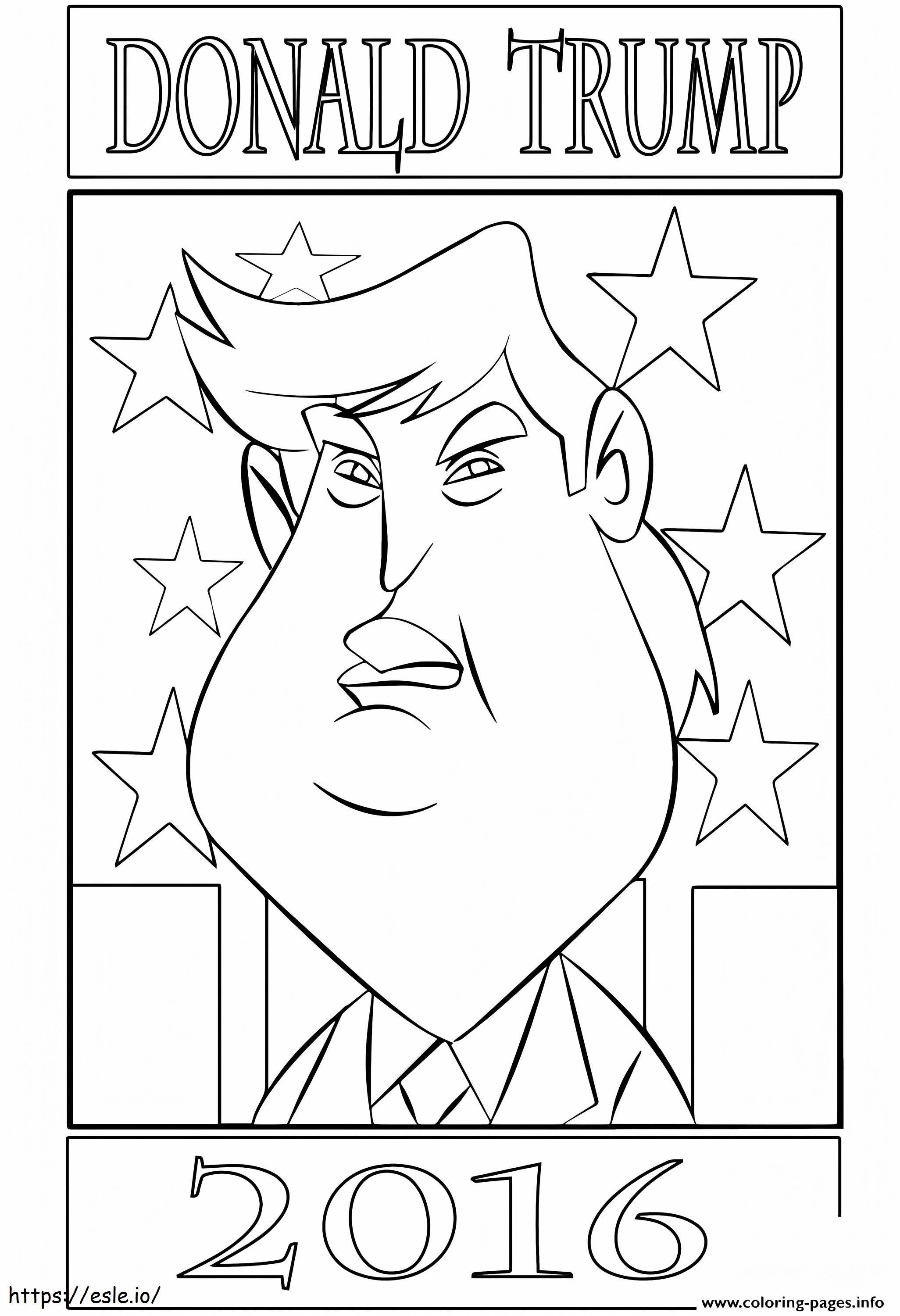 1541130150 1477414774Donald Trump 2016 coloring page