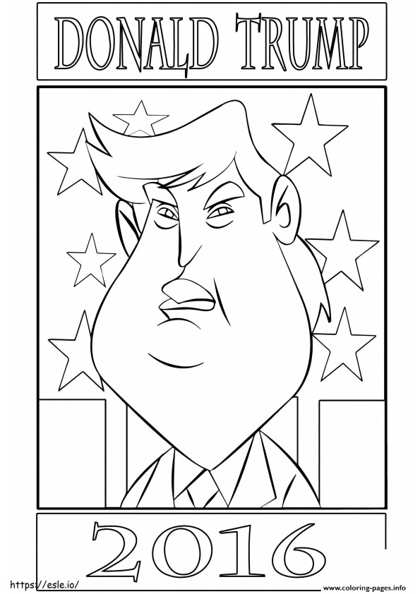 1541130150 1477414774Donald Trump 2016 coloring page