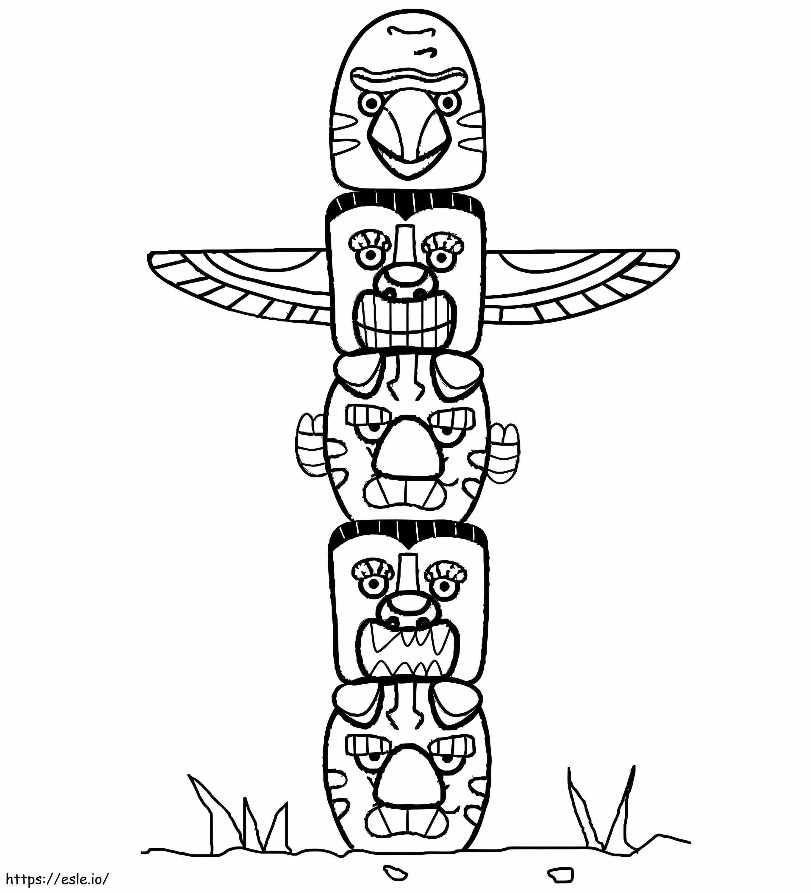 Ward Field 22 coloring page