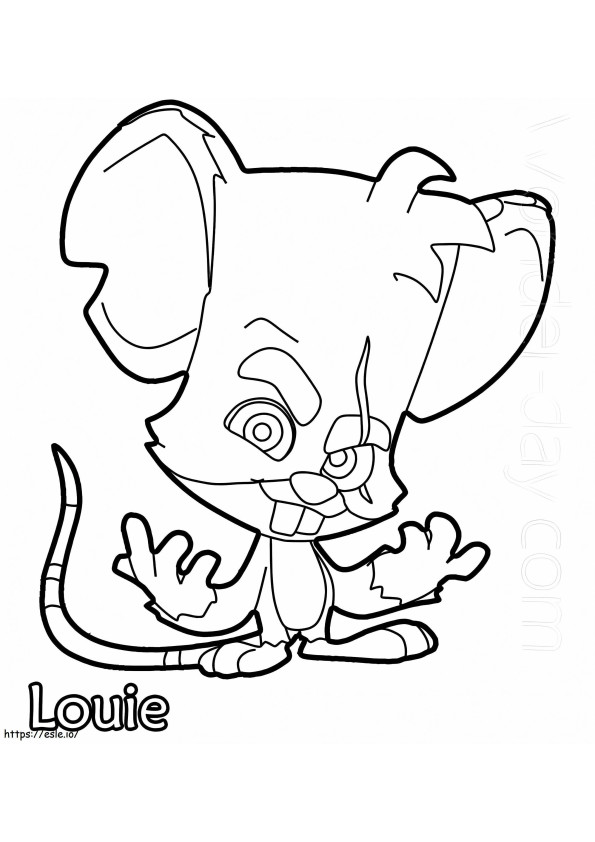 Louie Zooba