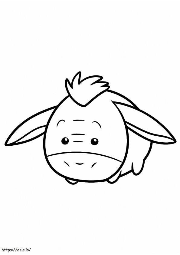 Tsum Tsum Eeyore