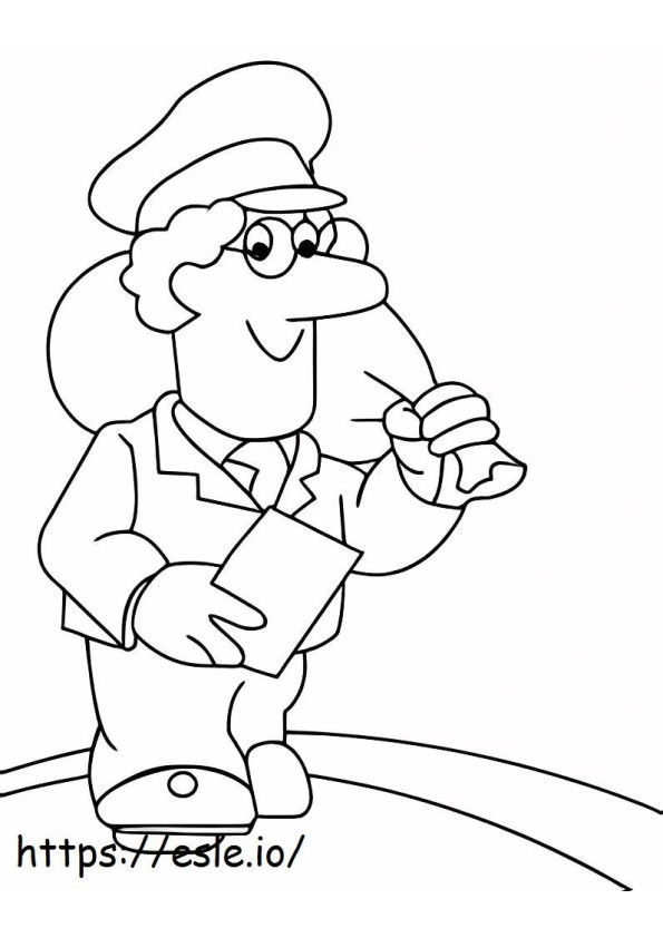 Big Postman Pat