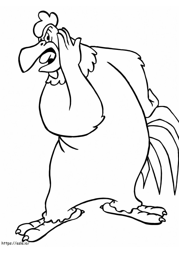 Foghorn Leghorn Talking
