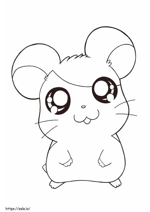 Criceto Kawaii