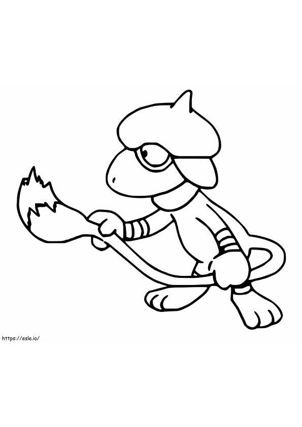 スミアグルポケモン