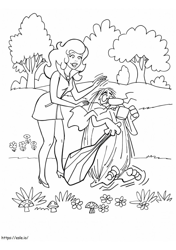 Captain Caveman And The Teenage Angels