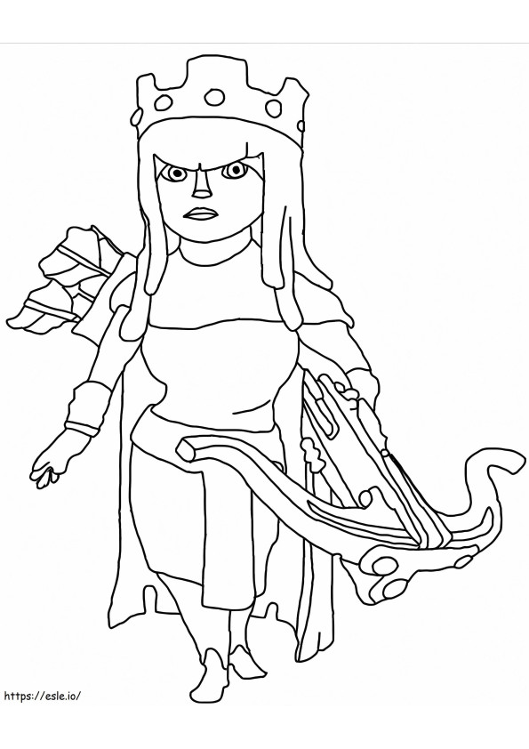 Archer Queen