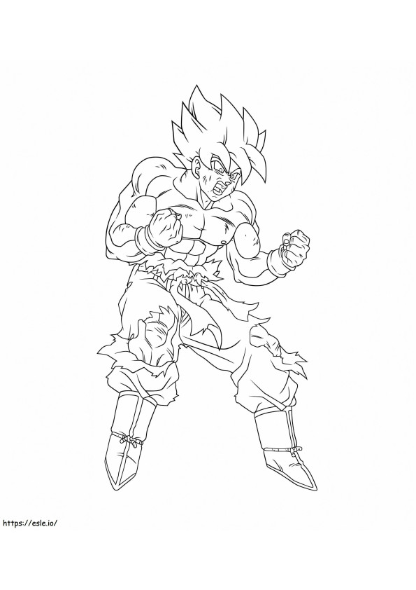Cute SSj2