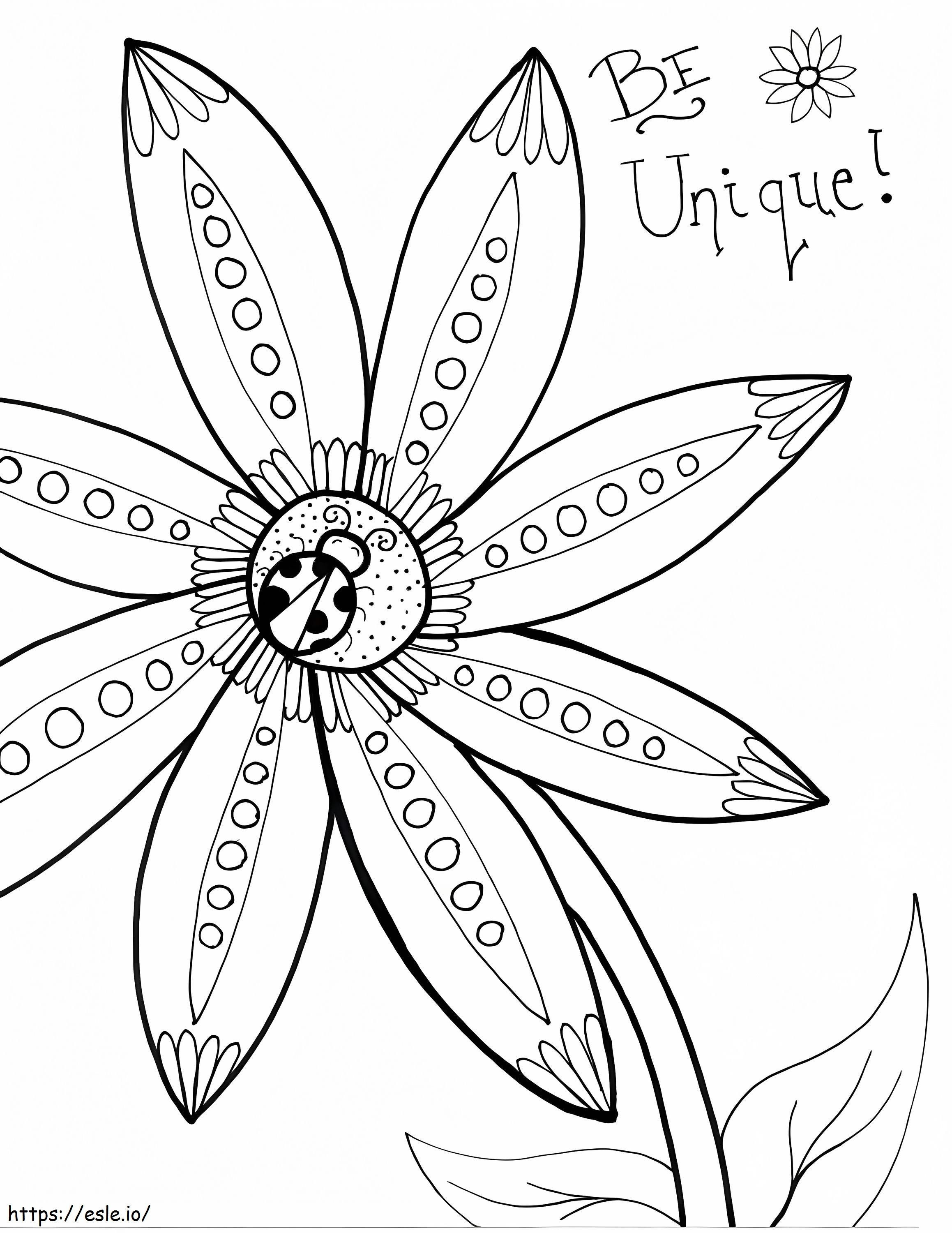 Normal Spring coloring page
