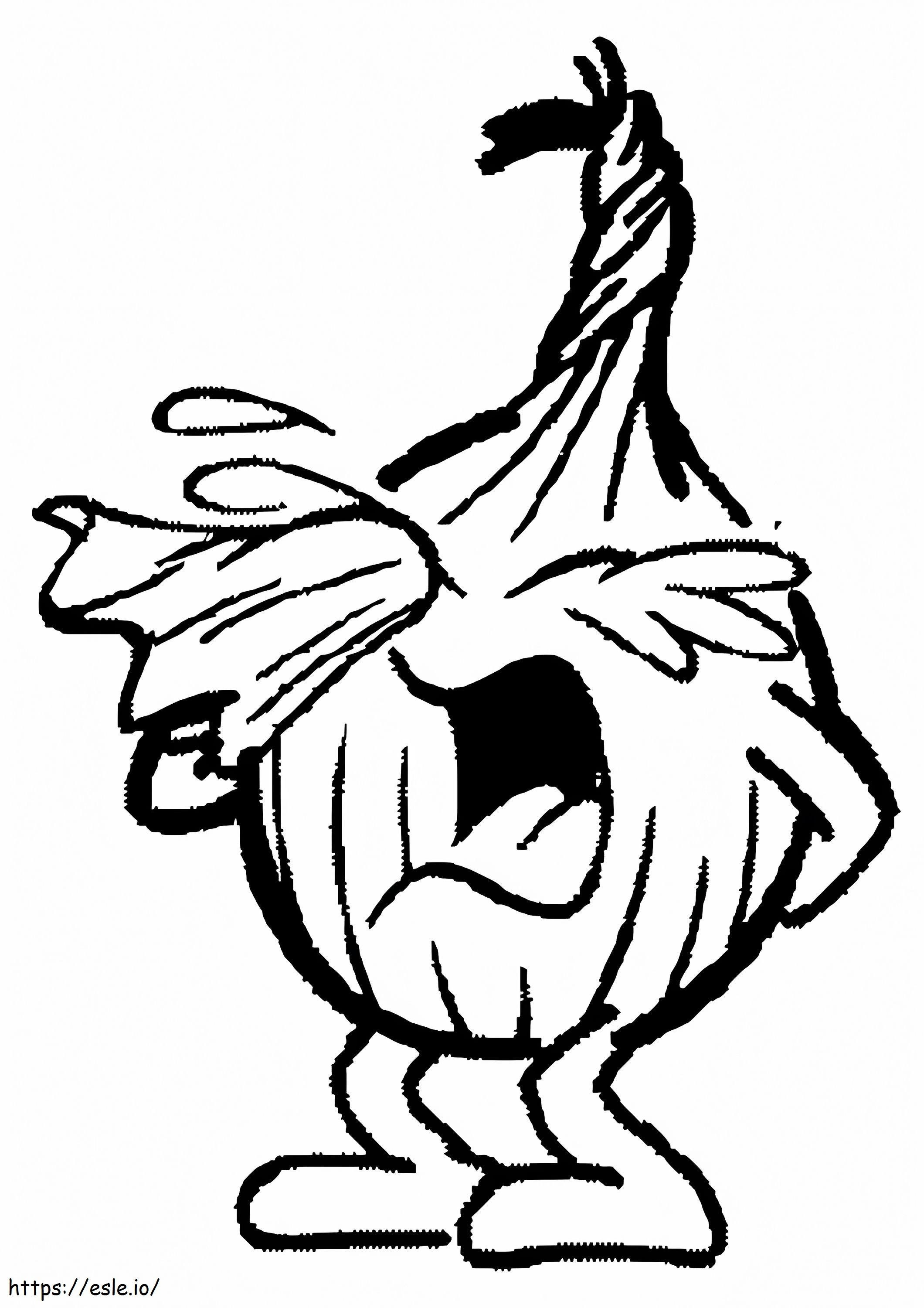 1528363321 Crying Onion A4 coloring page