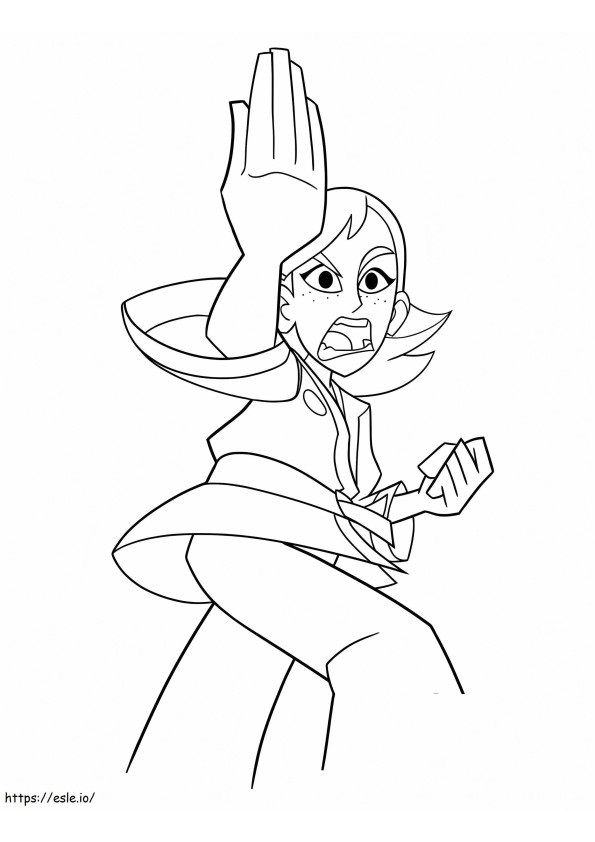Nancy McGillicutty Dari Glitch Techs