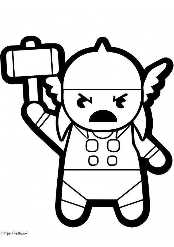 漫画リトル・ソー