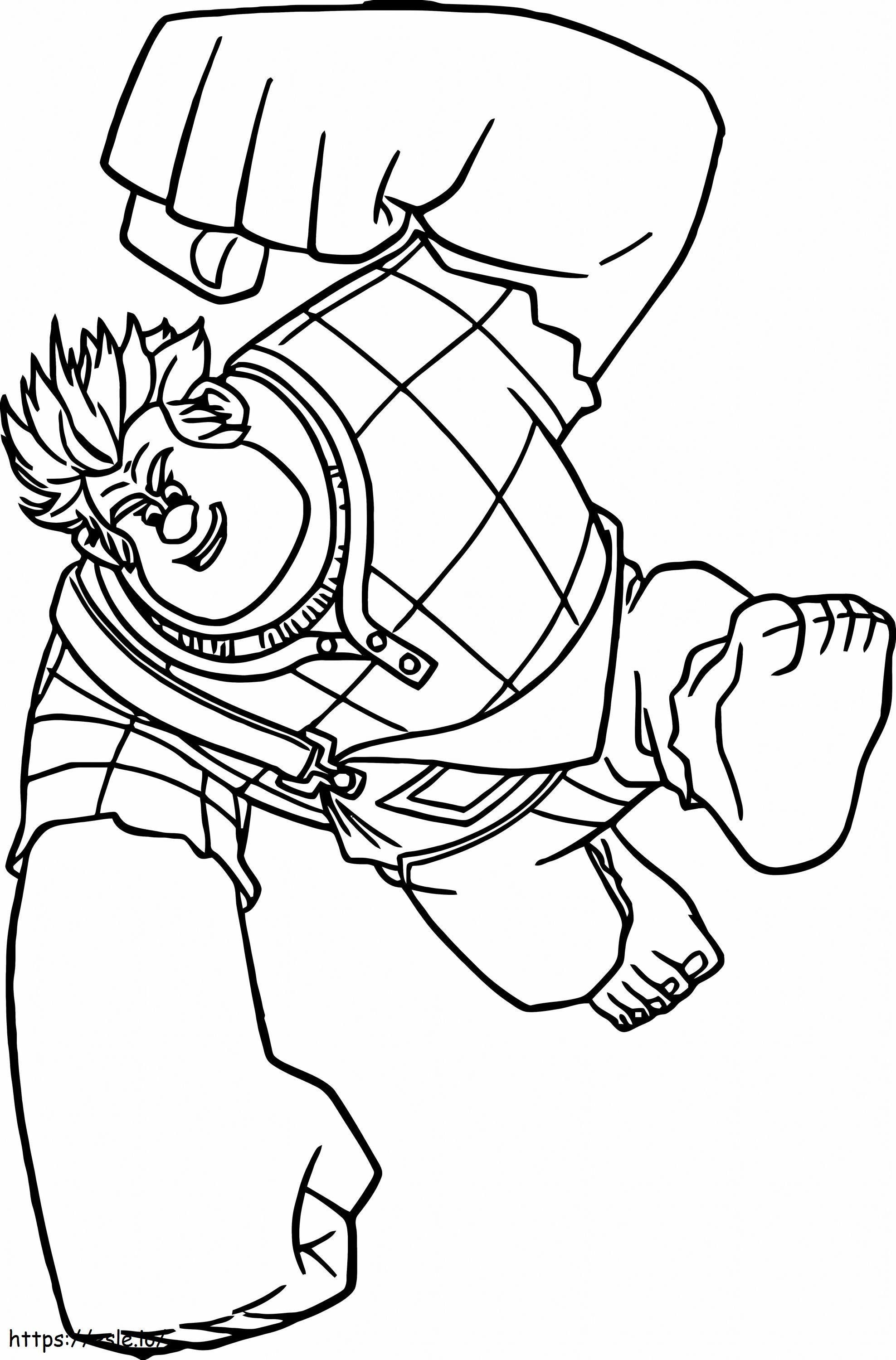 1539745758 Wreck It Ralph Best Wreck It Ralph R Wreck It Ralph A Of Wreck It Ralph coloring page