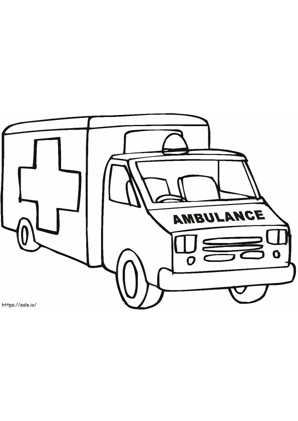 Grande Ambulanza