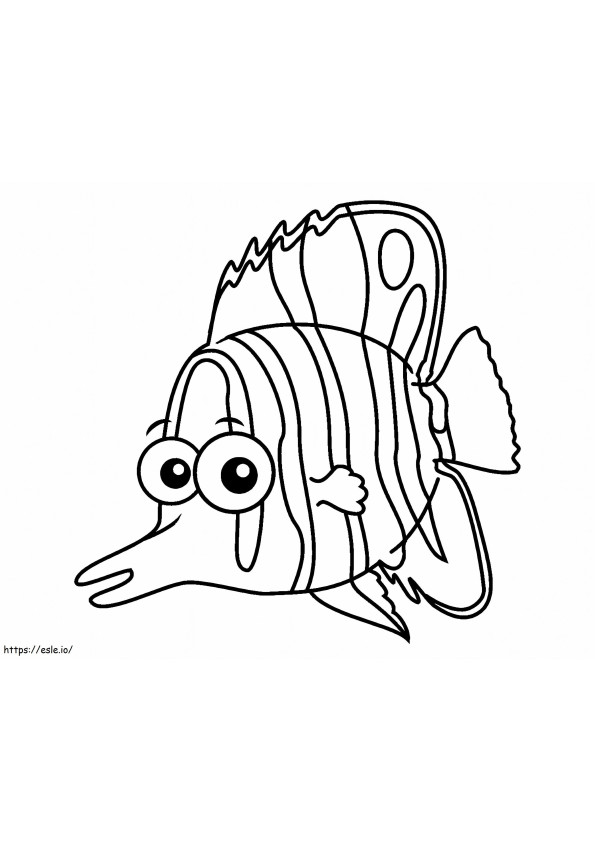 1528685181 Butterflyfisha4 coloring page