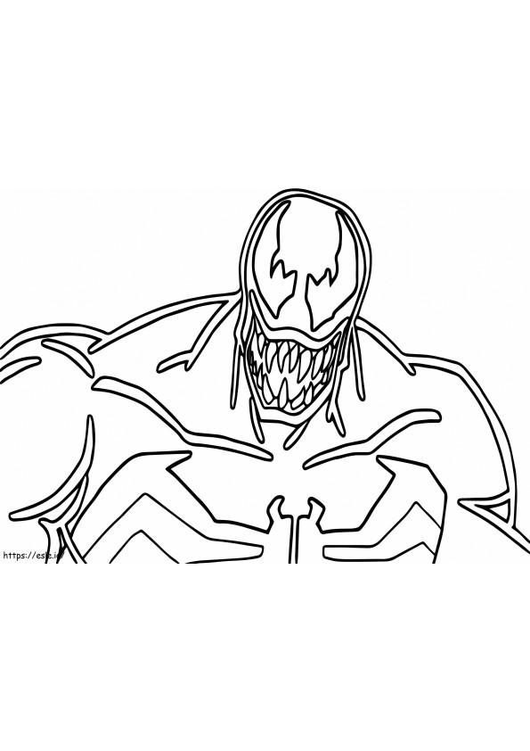 Invincible Venom kifestő