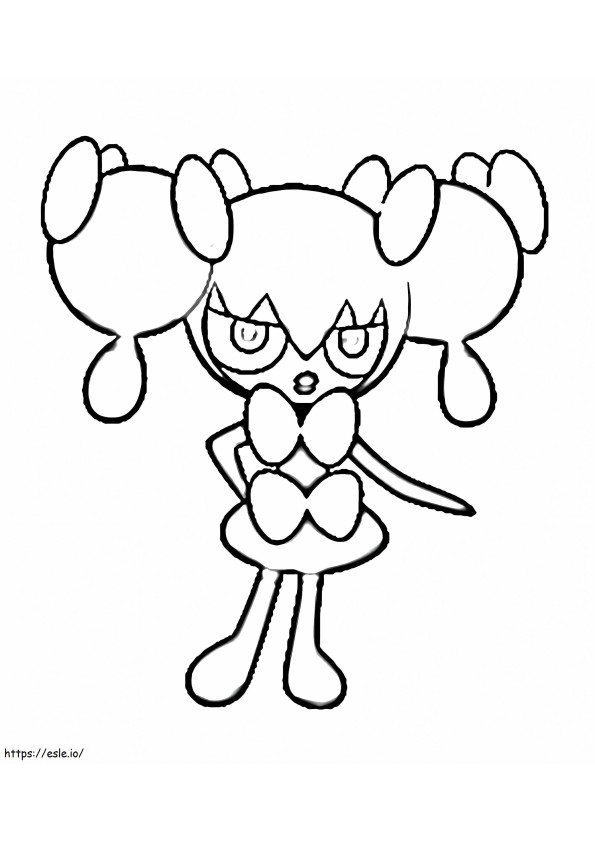 Pokémon Gothorita 2