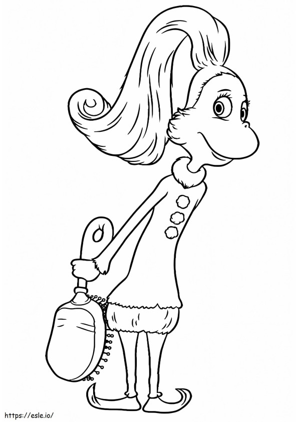 Sally OMalley Horton Hears A Who