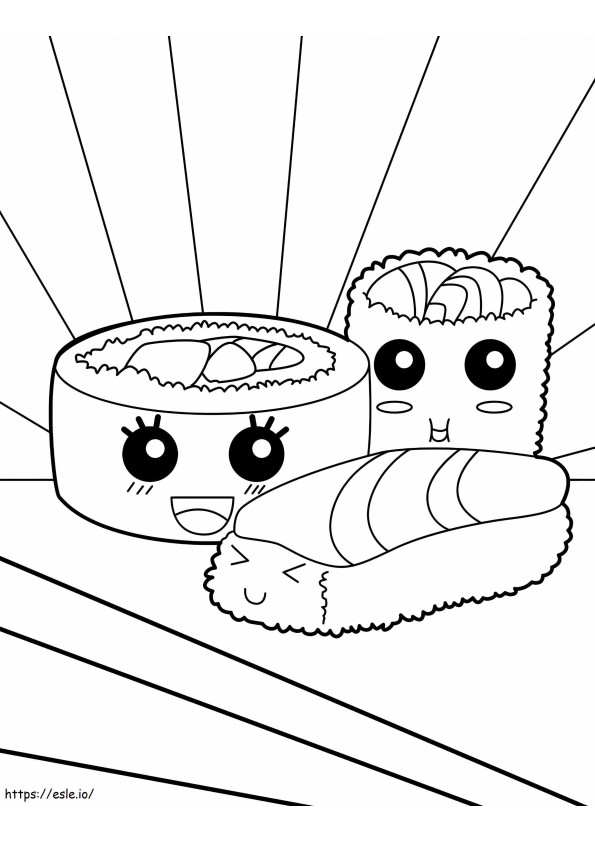 Sushi So Cute