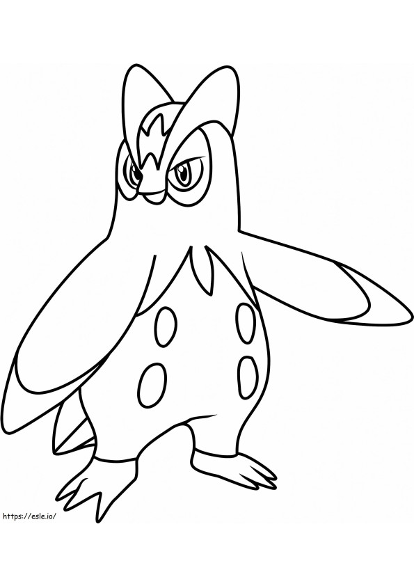 Prinplup Pokemon