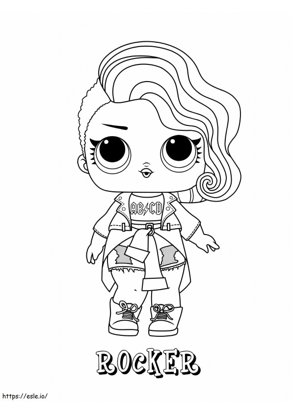 1572484936 Lol Dolls 014 coloring page