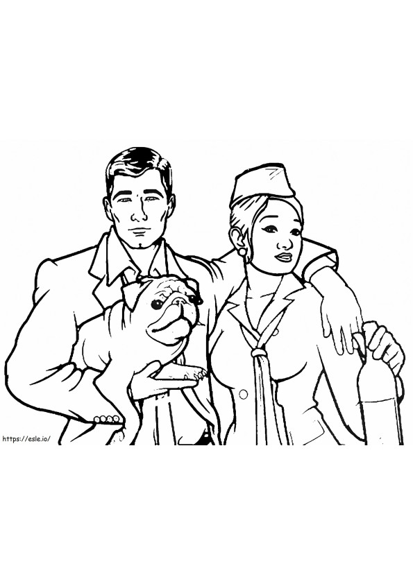 Archer Sterling 1