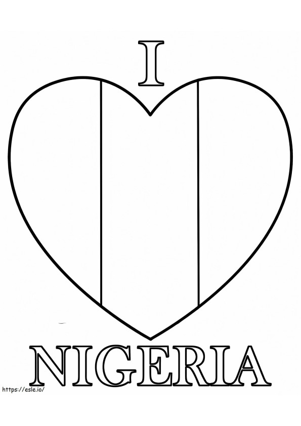 Amo la Nigeria