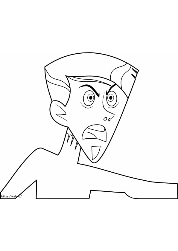 Zach Varmitech di Wild Kratts