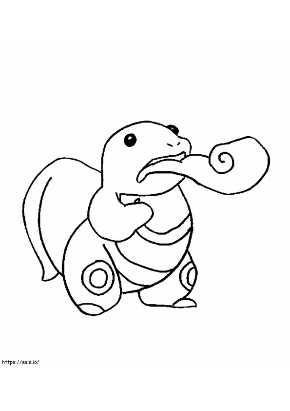 Bir Pokemonu Yalamak