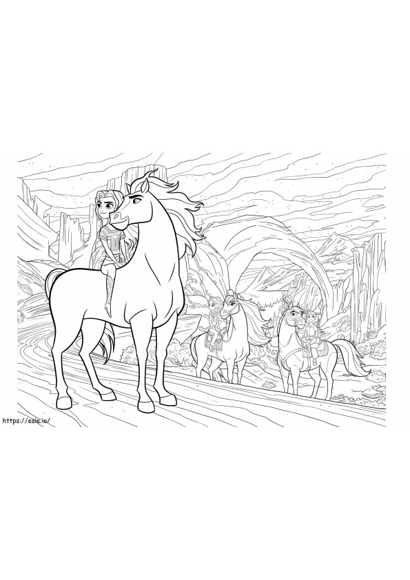 Printable Spiritual Outline For Coloring coloring page