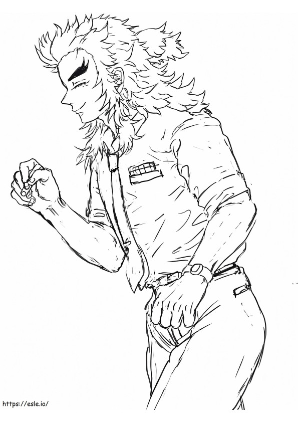 Amistoso Kyojuro Rengoku