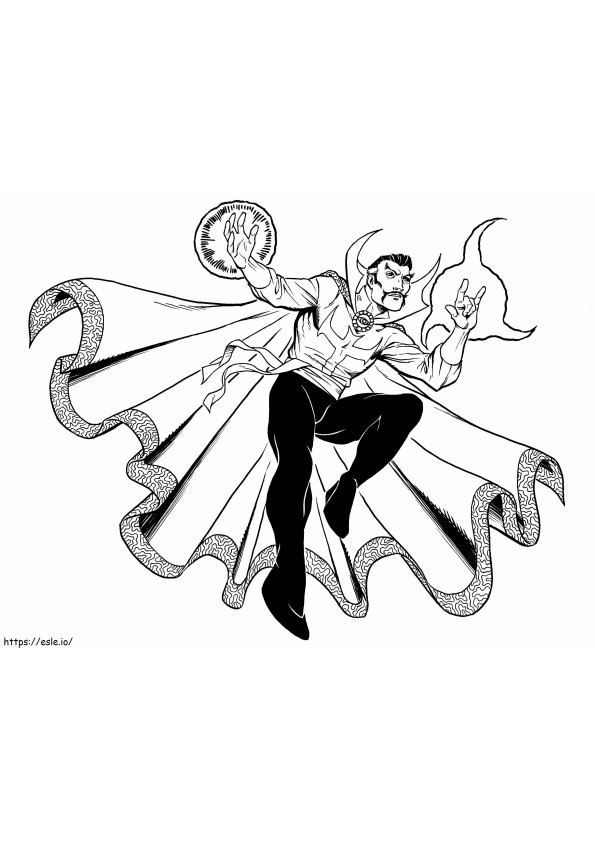 1540353436 Silver Surfer coloring page