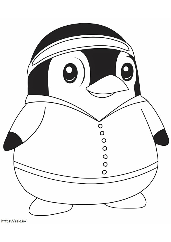 1560153191 Pinguim A4 para colorir