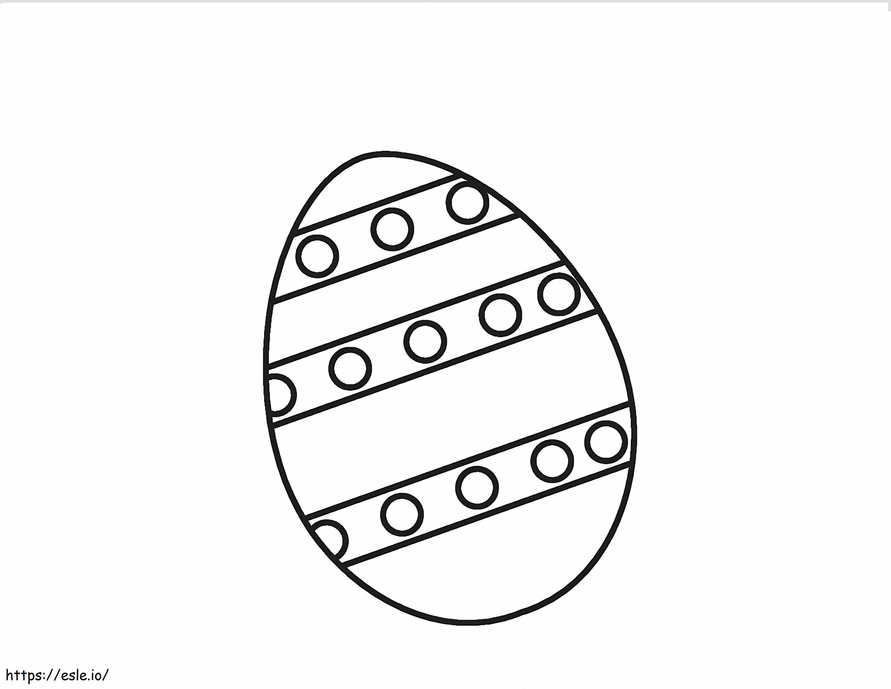 Muhteşem Yumurta boyama
