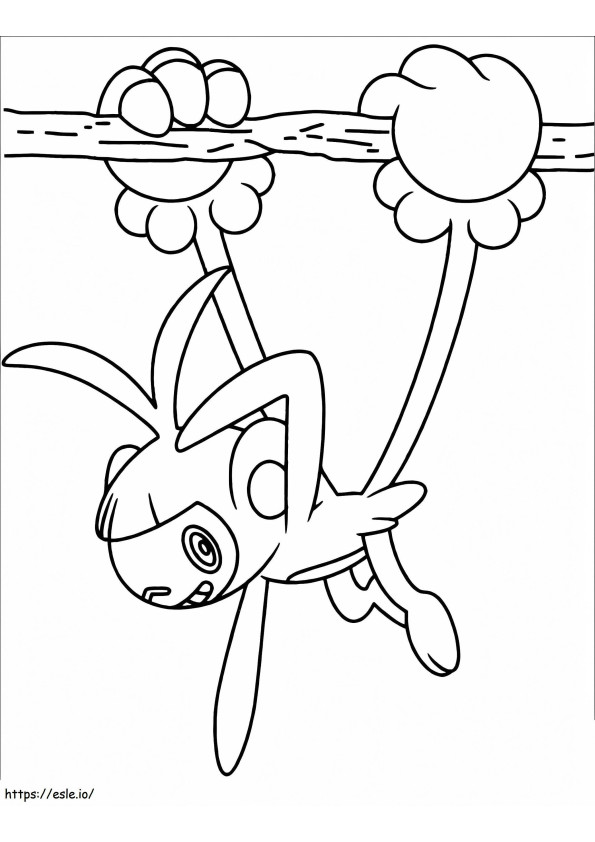 Ambipom Pokemon 3