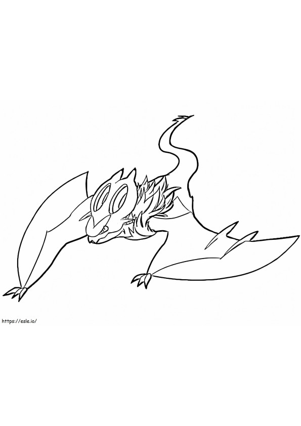 Noivern Pokemon 2