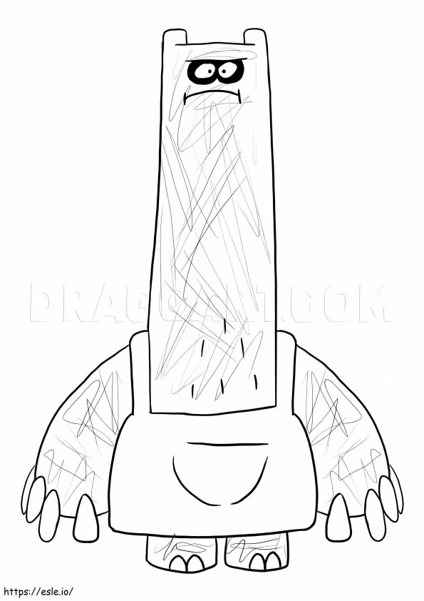 Shnitzel From Chowder