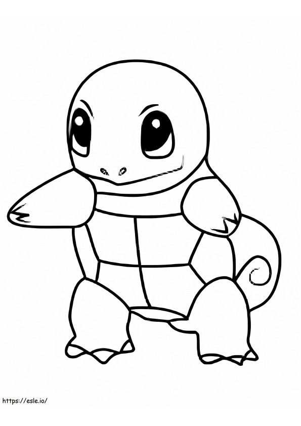 Squirtle 3