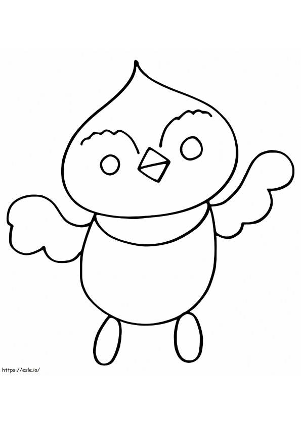 Abby From Badanamu coloring page