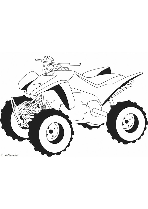 Honda ATV